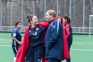 Bild 197 - wBJ VfL Pinneberg - St. Pauli : Ergebnis: 7:0 (Abbruch)